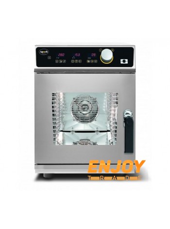 Пароконвектомат Apach AP6D Compact